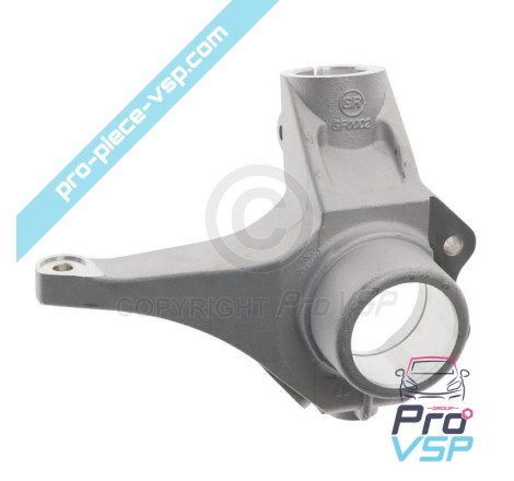 Right hub holder