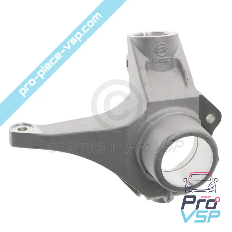 Right hub holder adaptable for Chatenet mounting Gimec