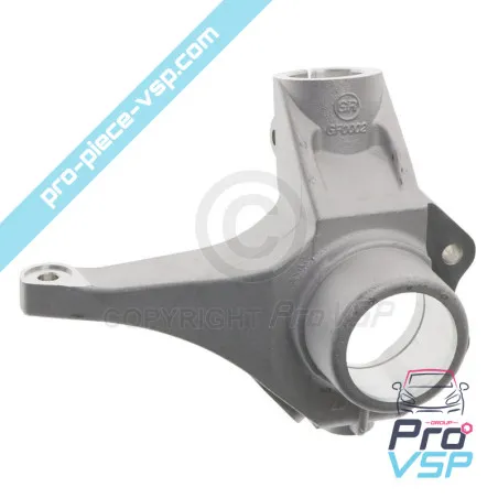 Right hub holder adaptable for Chatenet mounting Gimec