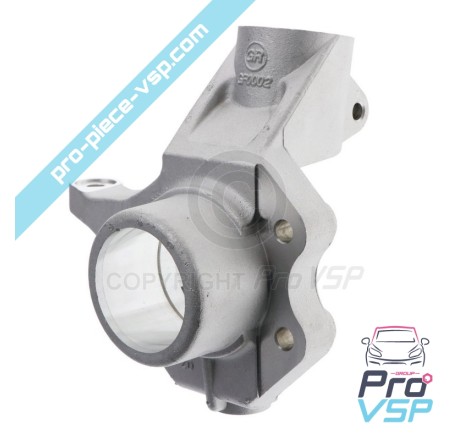 Right hub holder