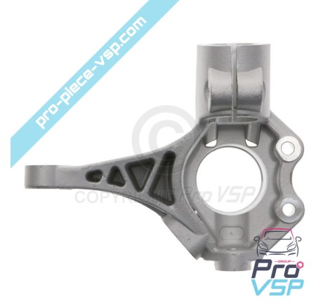 Left hub holder