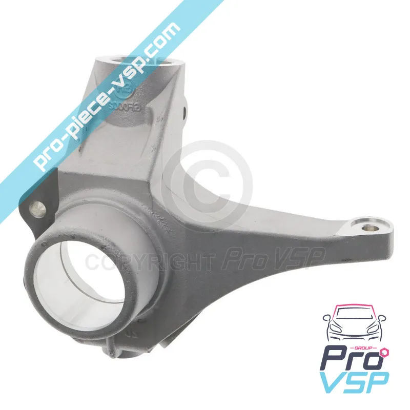 Supporto hub sinistro Adattabile per Chatenet montaggio Gimec