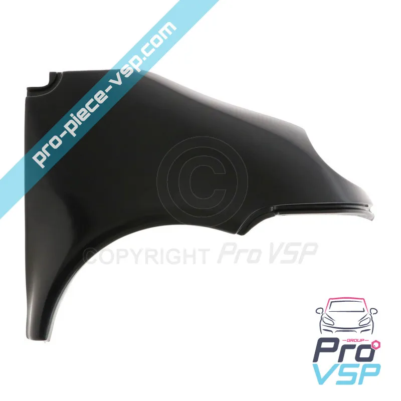 Front drept dreapta aixam 500sl