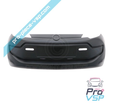 Front bumper