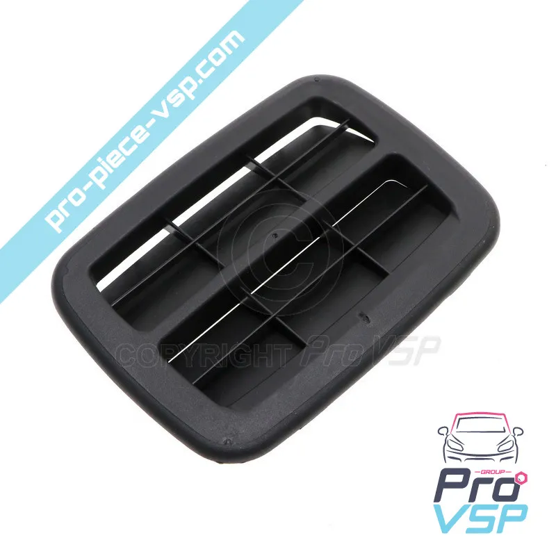 Grille d'aération