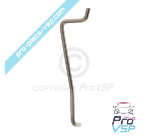 Right Outdoor Door Handle Rod