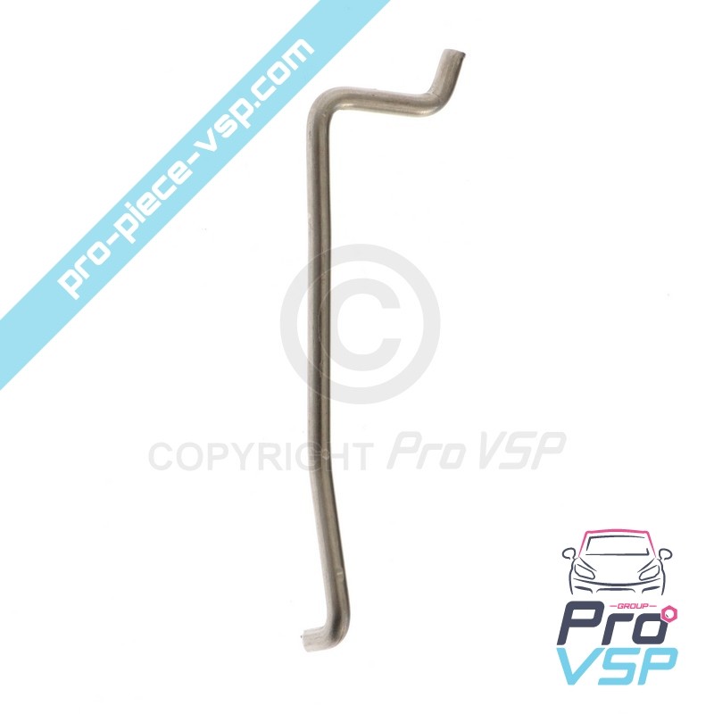 Right Outdoor Door Handle Rod