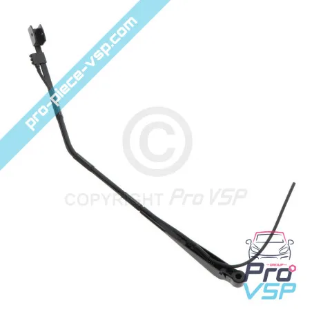 Brazo delantero del limpiador