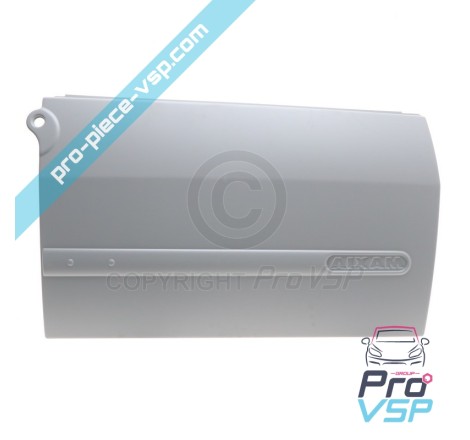 Right door outer panel