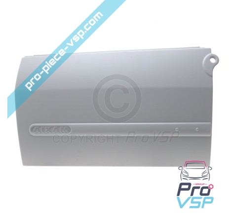 Left door exterior panel
