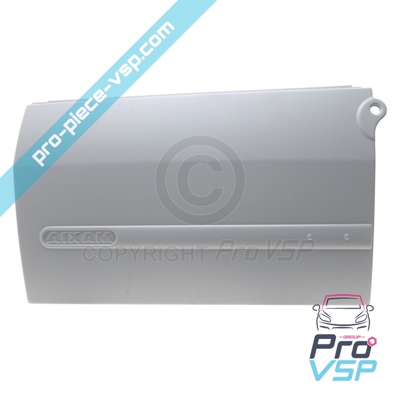 Left door exterior panel