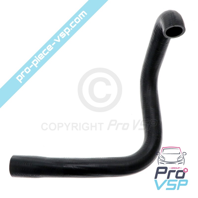 Upper hose