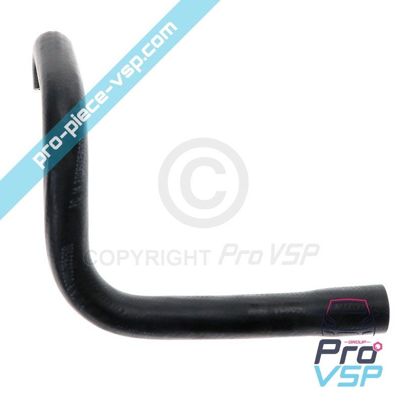 Upper hose