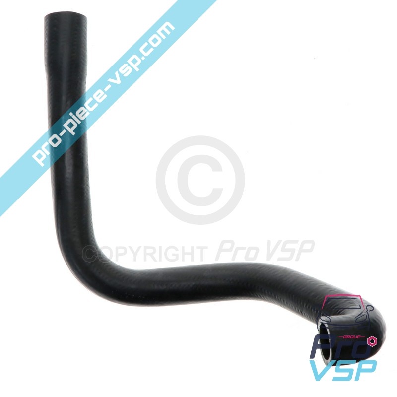 Upper hose