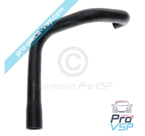 Upper hose