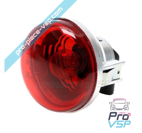 Rear fog lamp