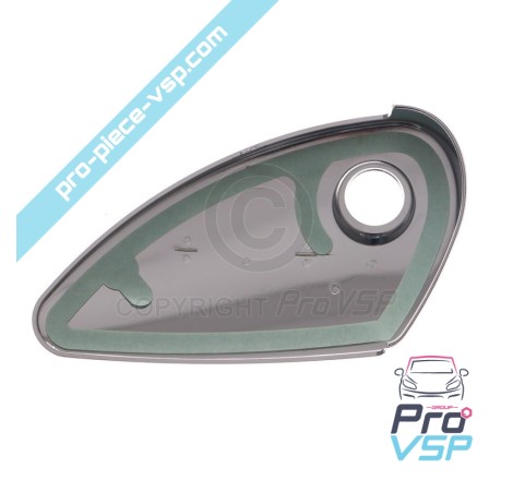 Right Outdoor Door Handle Chrome