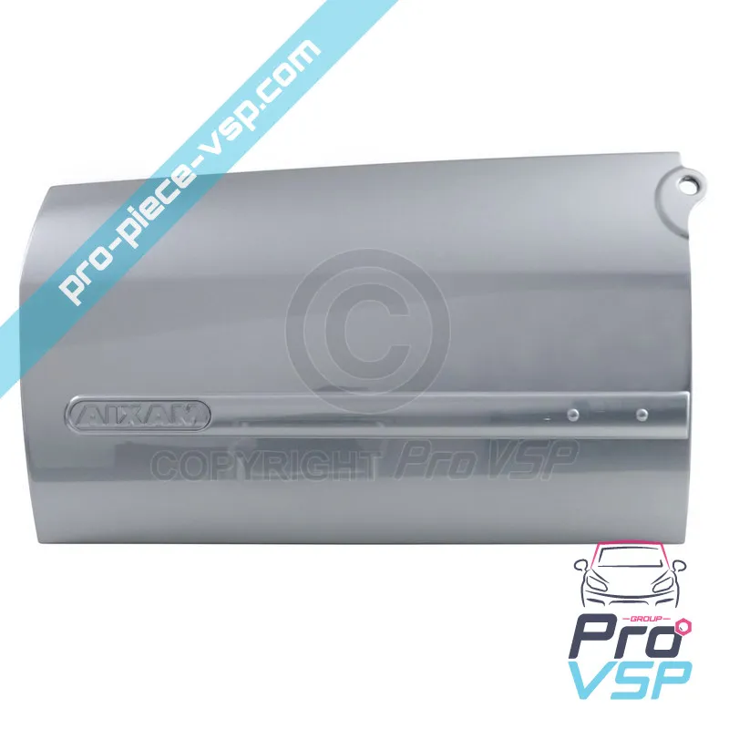 Left door exterior panel