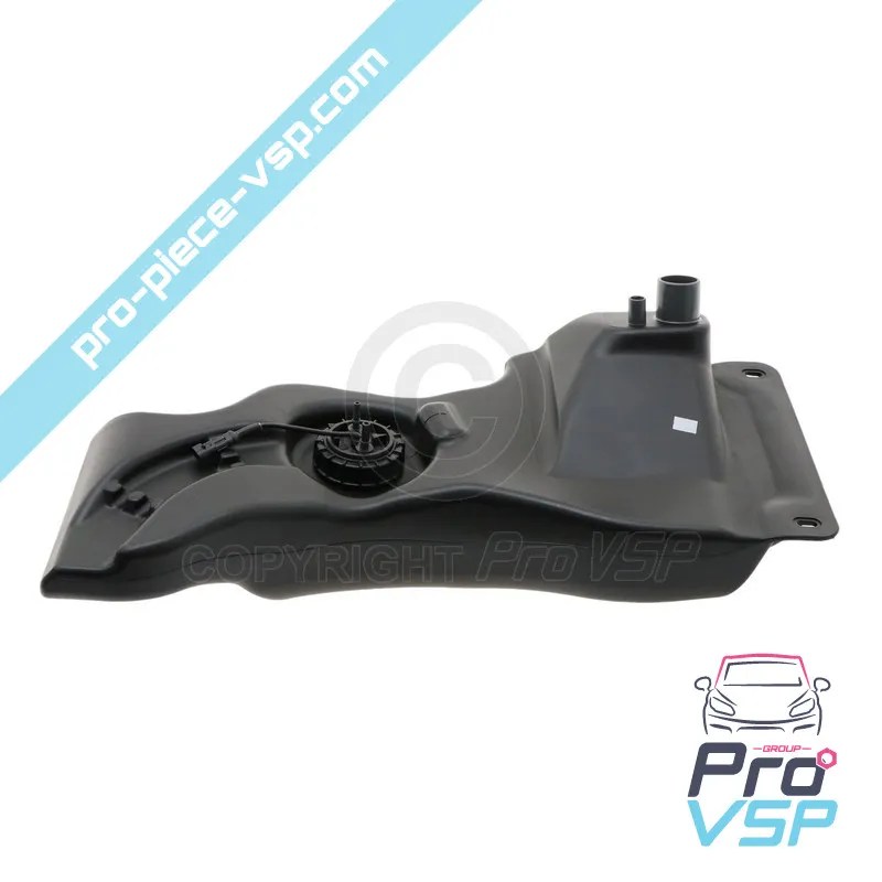 Tanque de combustible para Aixam Sensation Emotion