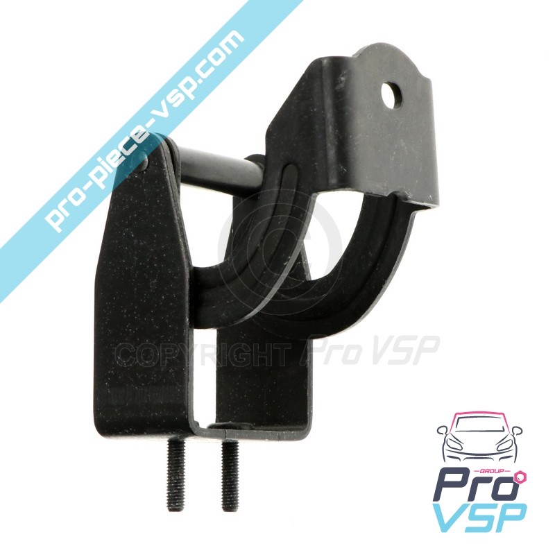 Tailgate hinge