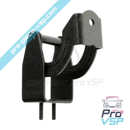 Balamale de hayon Aixam City Sensation, Émotion