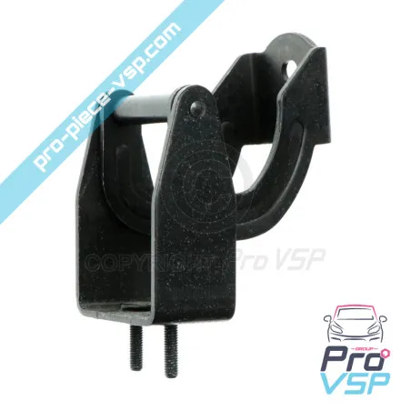 Tailgate hinge
