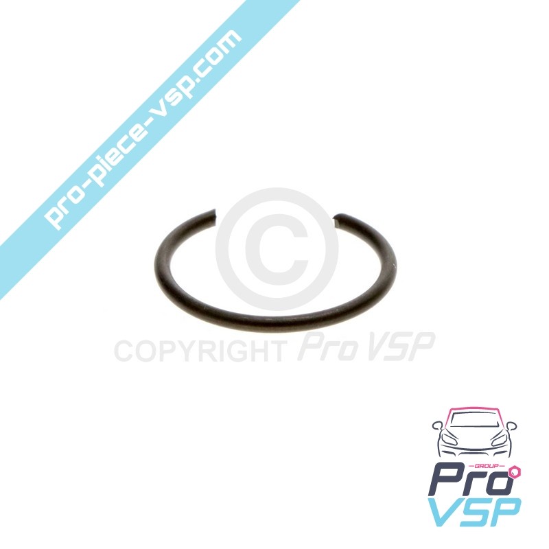 Piston clip