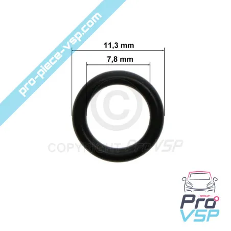 Tolera tórica de forro de respiradero para motor. Lombardini Focs Progress 502 523