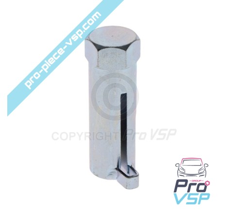 Template adjustment tool for the timing belt