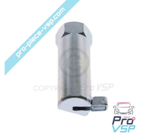 Template adjustment tool for the timing belt