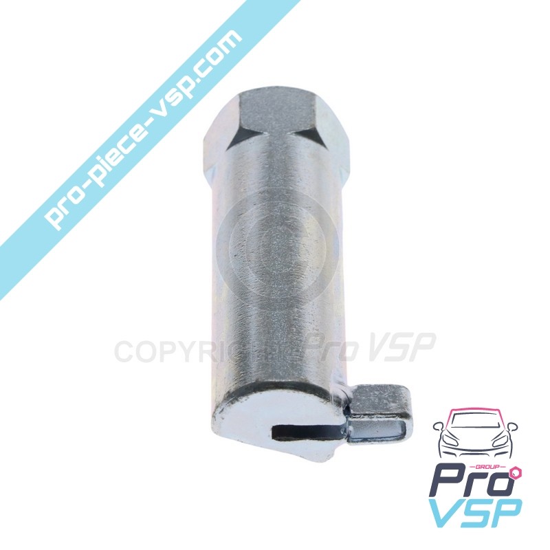 Template adjustment tool for the timing belt