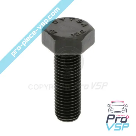 Tornillo de fijación del árbol del árbol del cable del motor Lombardini DCI