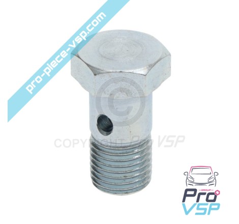 Parafuso de banjo para motor Lombardini Focs 502