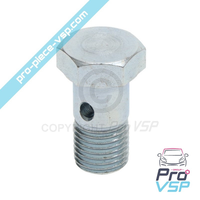 Parafuso de banjo para motor Lombardini Focs 502