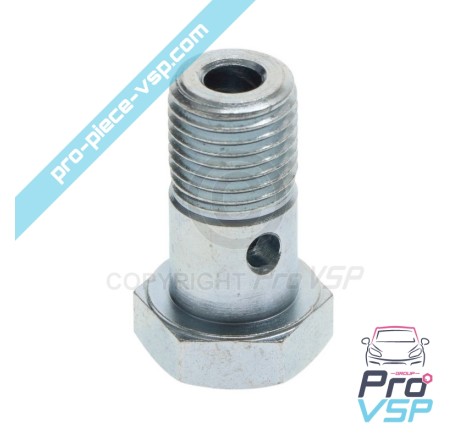 Parafuso de banjo para motor Lombardini Focs 502