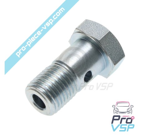 Parafuso de banjo para motor Lombardini Focs 502