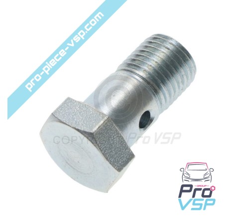 Parafuso de banjo para motor Lombardini Focs 502