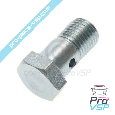 Parafuso de banjo para motor Lombardini Focs 502