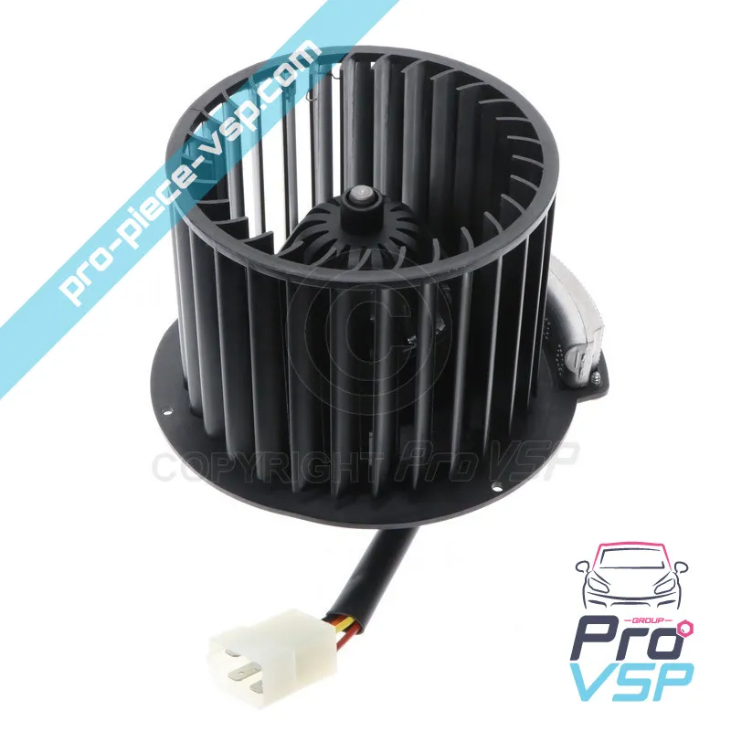 Moteur de ventilation Moteur de ventilation