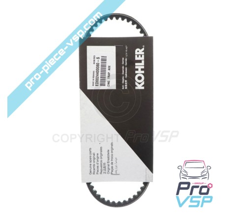 Origem para cinto de alternador do motor Lombardini DCI
