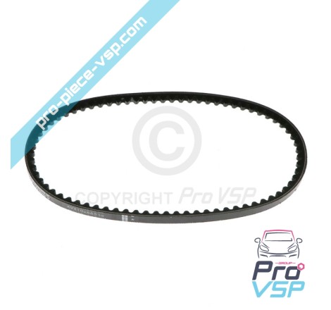 Origem para cinto de alternador do motor Lombardini DCI