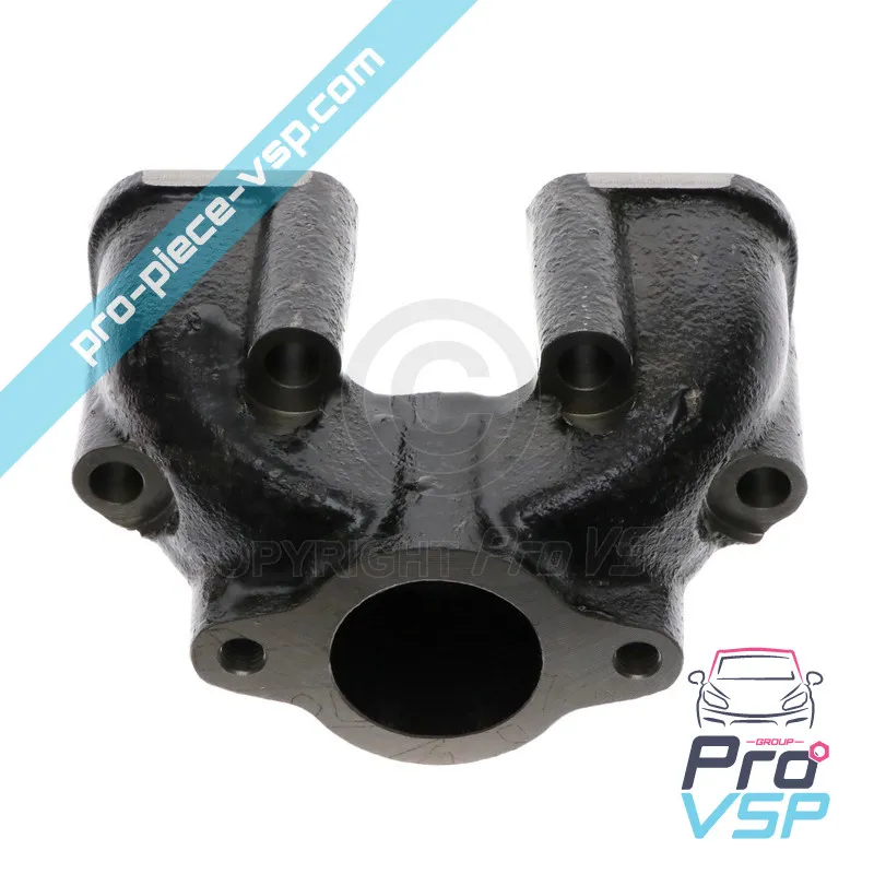 Distribuitorul de evacuare pentru Grecav Eke Prima adunare