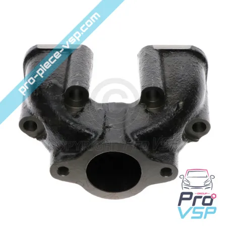 Exhaust manifold for Grecav Eke first assembly