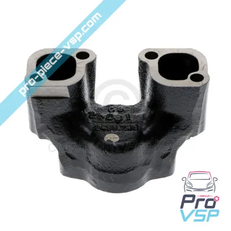 Exhaust manifold for Grecav Eke first assembly