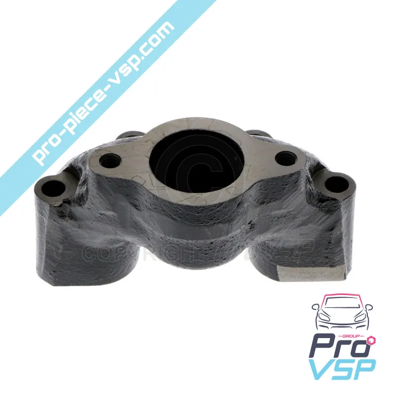 Exhaust manifold for Grecav Eke first assembly