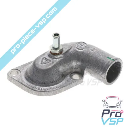 Tampa do termostato do motor Lombardini Progress 502