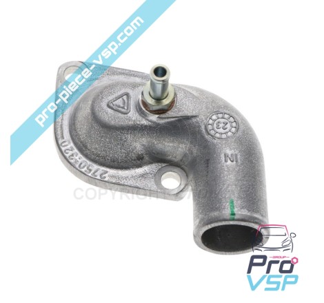 Tampa do termostato do motor Lombardini Progress 502