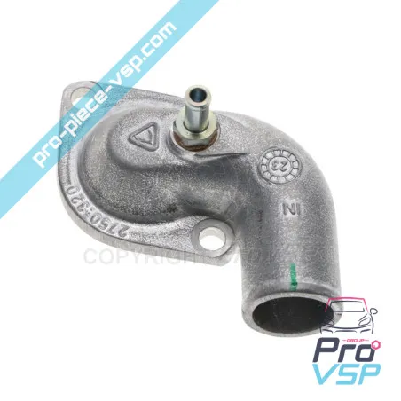 Tampa do termostato do motor Lombardini Progress 502