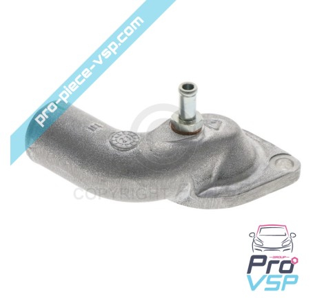 Thermostat lid
