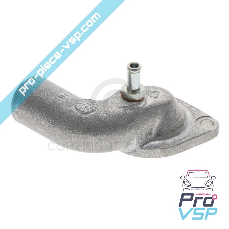 Thermostat lid